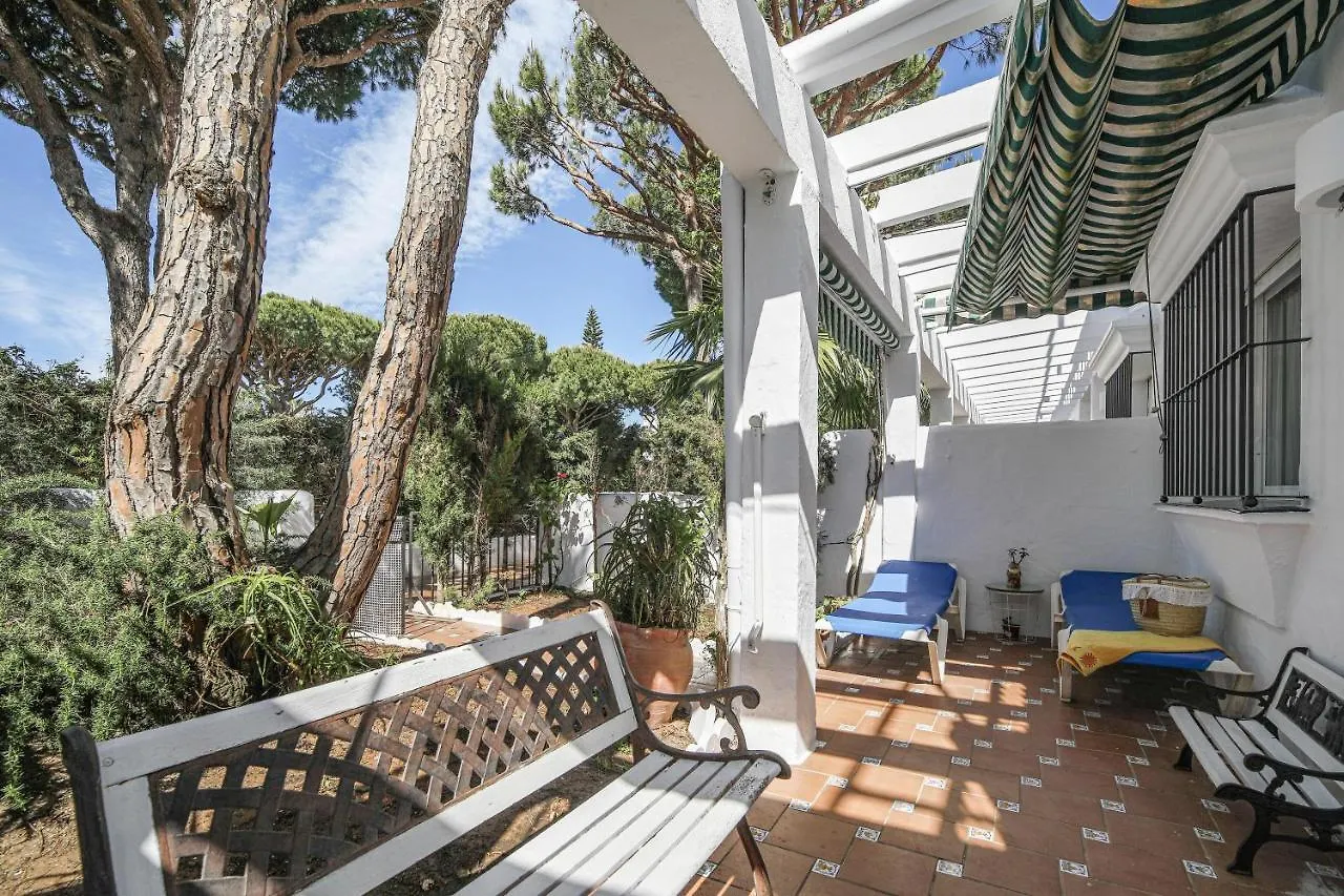 Casa Mercedes Chiclana de la Frontera Spanien