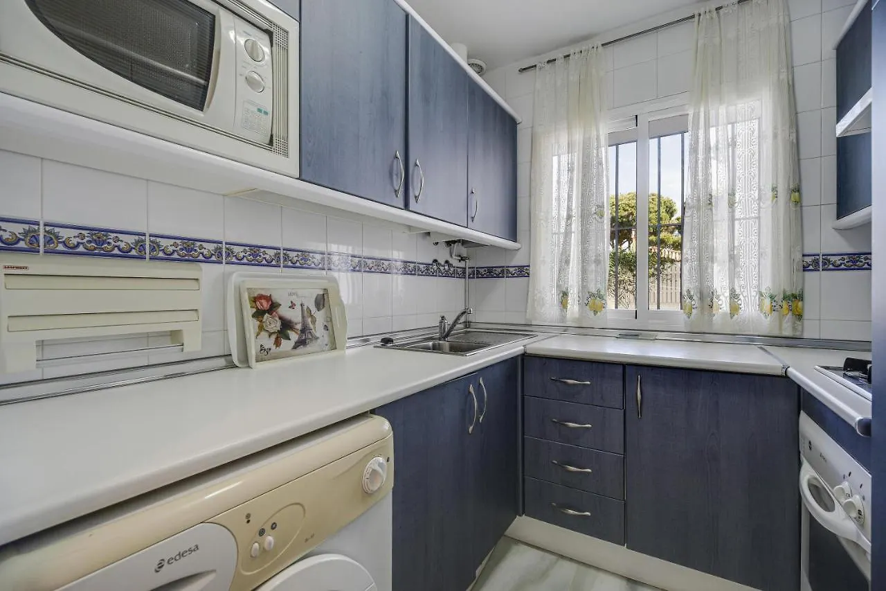 Apartment Casa Mercedes Chiclana de la Frontera