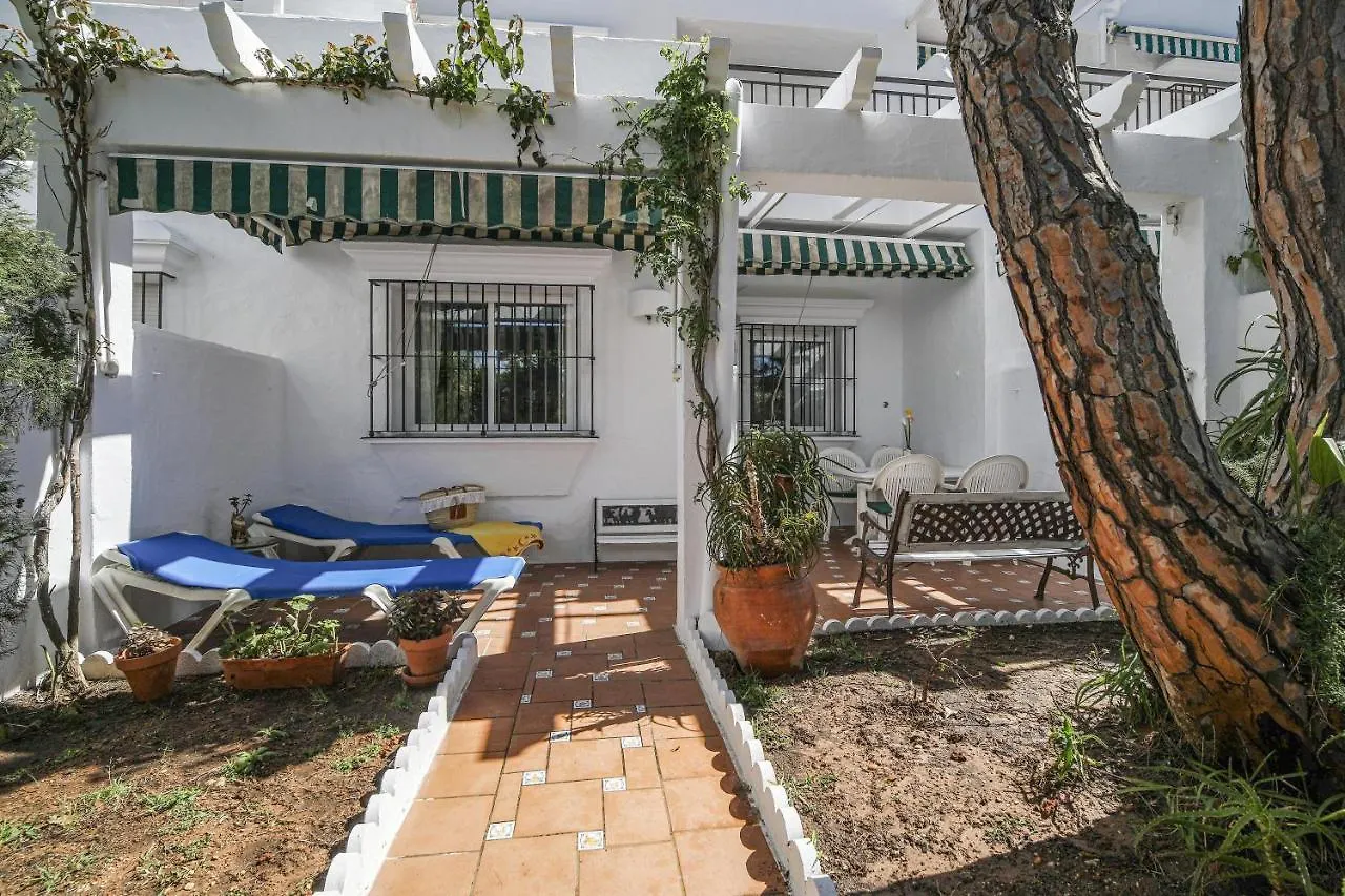Apartment Casa Mercedes Chiclana de la Frontera