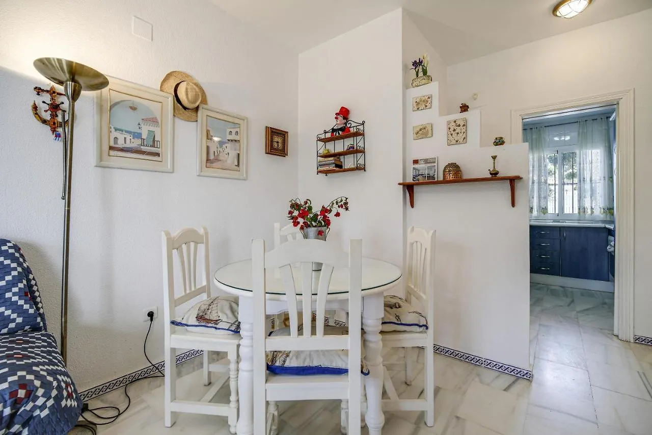 Apartment Casa Mercedes Chiclana de la Frontera