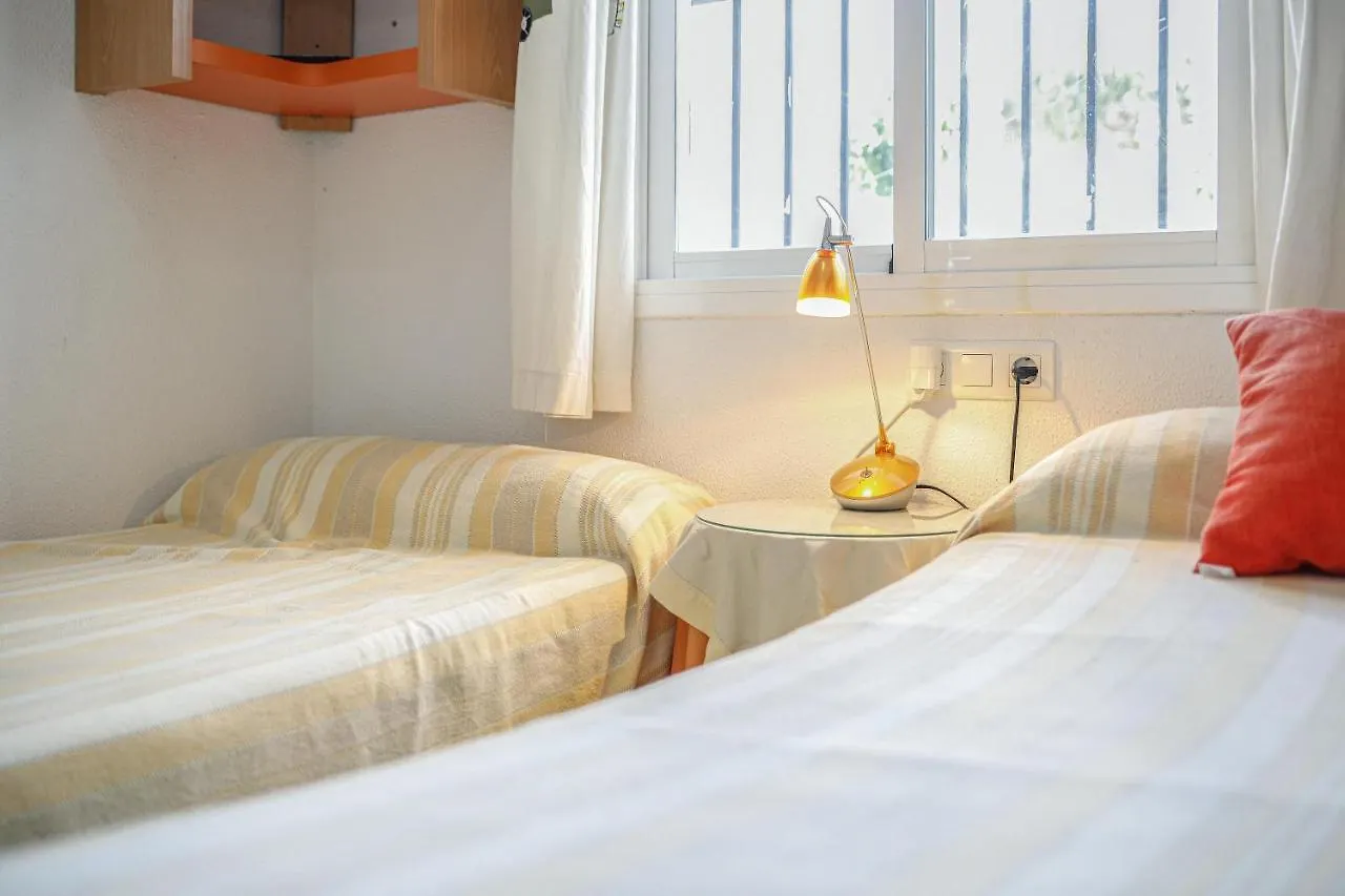 Apartment Casa Mercedes Chiclana de la Frontera Spain