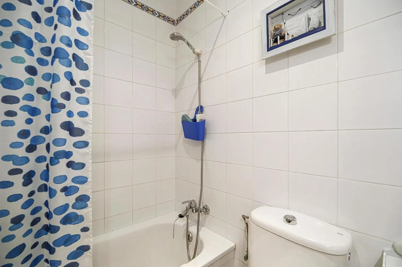 Apartment Casa Mercedes Chiclana de la Frontera