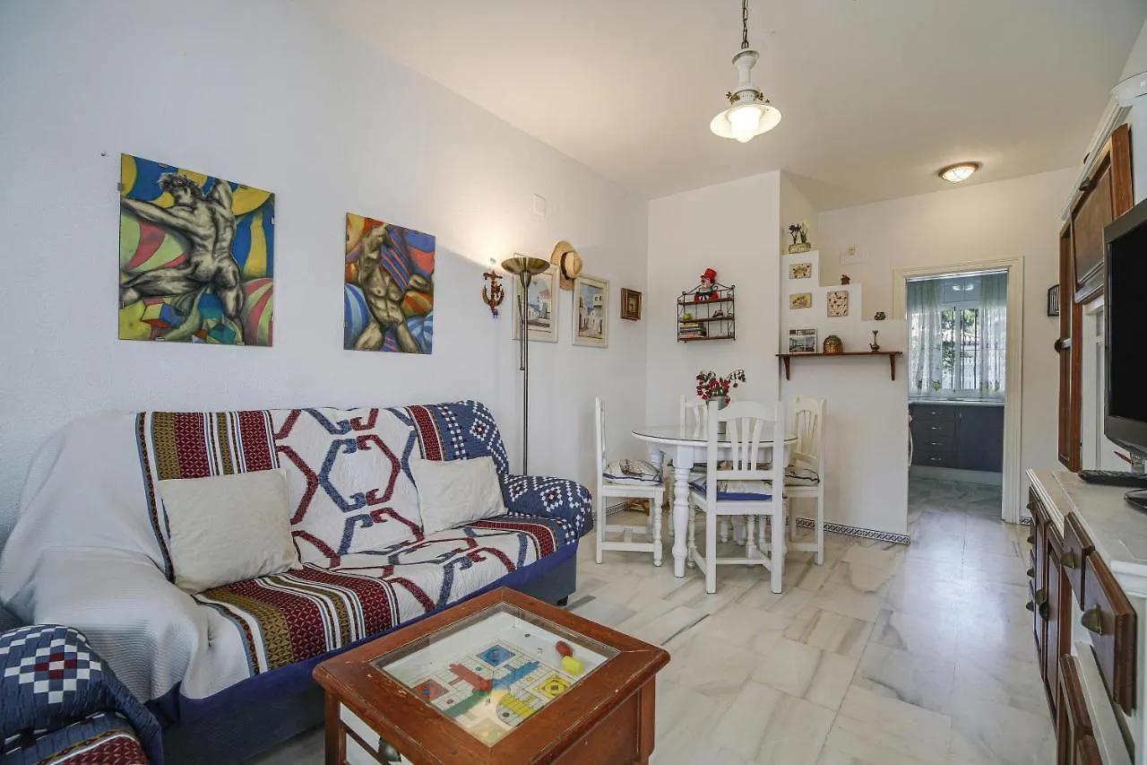 Casa Mercedes Chiclana de la Frontera